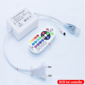 28key RGB LED Strip IR Remote controller for 5050 3528 LED strip light